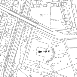 蓮田市地図情報システム 地図