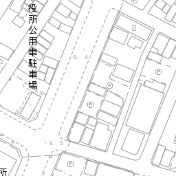 一宮市地図情報サイト「138マップ」 － 地図 － 埋蔵文化財情報