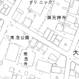 一宮市地図情報サイト １３８マップ 地図