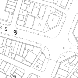ブルーマップ　一宮市（一宮） 202401