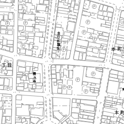 【美品】ブルーマップ　一宮市　2020年 一宮市地図情報サイト「138マップ」 － 地図 － 都市計画法第