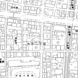 ブルーマップ 一宮市（一宮） 202401 | ZENRIN Store | ゼンリン