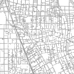 ブルーマップ　一宮市（一宮） 202401