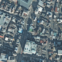 一宮市地図情報サイト「138マップ」 － 地図 － 航空写真