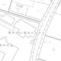 いなべ市地理情報システム いなっぷる 地図