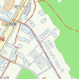 いわきiマップ － 地図 － 公共施設等主要施設