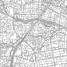 郡山市地理情報システム 地図