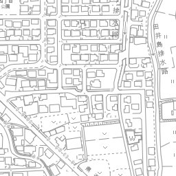 熊本市地図情報サービス － 地図 － 建築基準法（道路判定、建築協定）