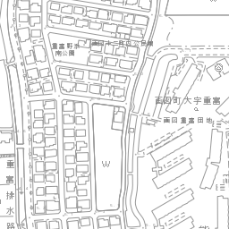 熊本市地図情報サービス － 地図 － 建築基準法（道路判定、建築協定）