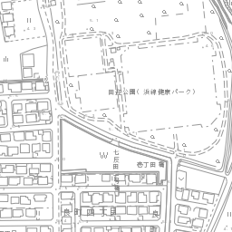 熊本市地図情報サービス － 地図 － 建築基準法（道路判定、建築協定）