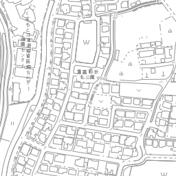 熊本市地図情報サービス － 地図 － 建築基準法（道路判定、建築協定）