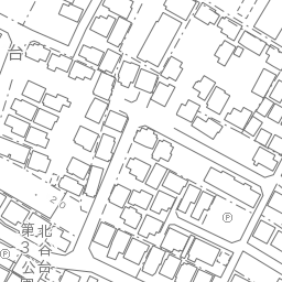 千葉県／松戸駅（土地条件図） | アキュテック株式会社 - 古地図