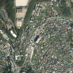 ながさきマップ － 地図 － 航空写真