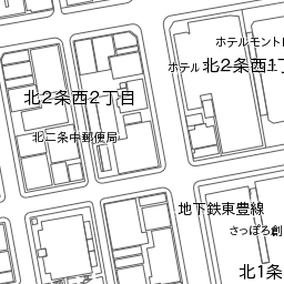 札幌市地図情報サービス 地図 札幌市地図情報サービス 地図