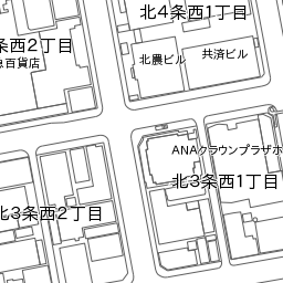 札幌市地図情報サービス 地図 札幌市地図情報サービス 地図