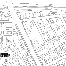 薩摩川内市地図サービス 地図