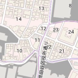 せたがや i-map