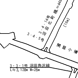 新庄市 地図情報システム - 地図 - 都市計画情報 新庄市 地図情報システム - 地図 - 都市計画情報